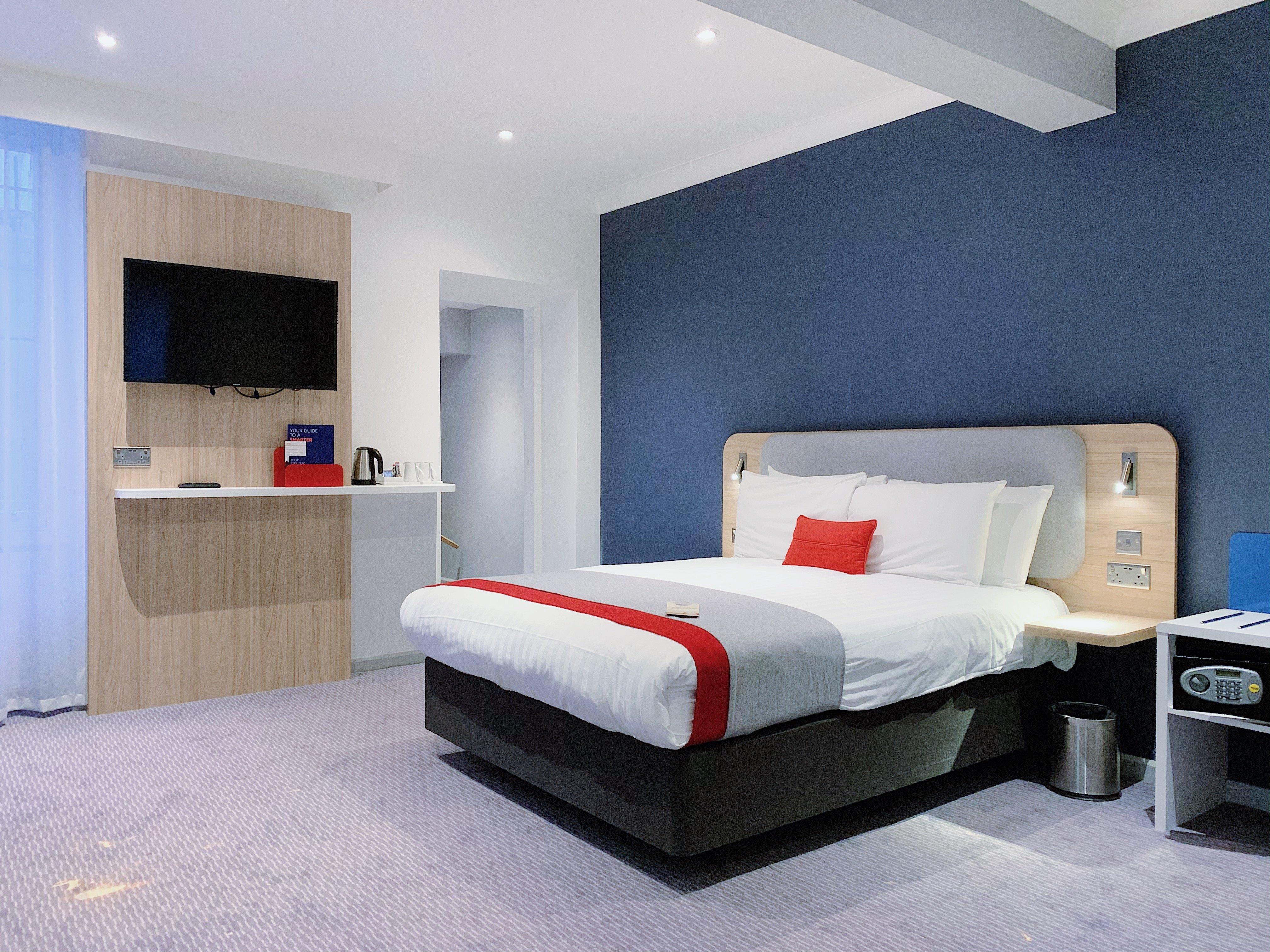Holiday Inn Express London Victoria By Ihg Exterior foto